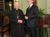 Biskup Władysław Bobowski,Artur Czernecki