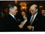 Foto. T. Warczak - Spotkanie Noworoczne 11-01-2010 - Konsul Generalny Ameryki Północnej Allen Greenberg