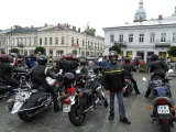 VIII Nowosądeckie Święcenie Motocykli i Skuterów