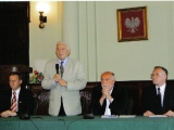Promocja Rocznika Sądeckiego 05-06-2008r.